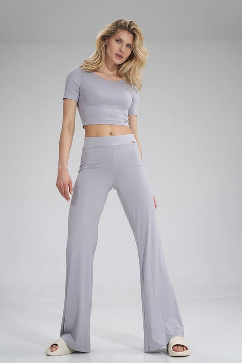 Pantalon femme model 154709 Figl
